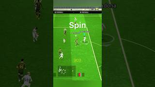 Easy skill 😂😂 Marseille Turn ✅✅ by D Maradona efootball efootball2024 [upl. by Reine589]