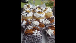 How To Make Cape Malay FanciesLamingtons  Cape Malay Cooking amp Other Delights [upl. by Annabella]