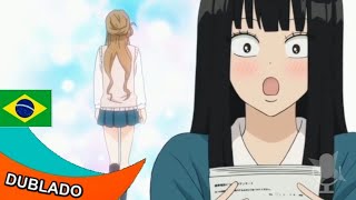 KIMI NI TODOKE EPISODIO 03 DUBLADO [upl. by Nwahsor136]