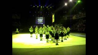 VLAAMS NATIONAAL ZANGFEEST 2012wmv [upl. by Sirehc213]