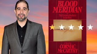 Why S Craig Zahler Hates Blood Meridian [upl. by Fachanan495]