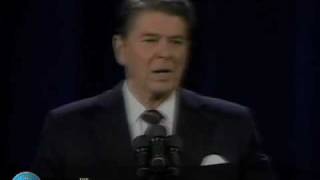 1984 Presidential Candidate Debate President Reagan and Walter Mondale  10784 [upl. by Madaras]