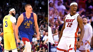 2018 NBA Playoffs Best Moments To Remember [upl. by Gyatt]