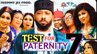 TEST OF PATERNITY SEASON 7New Movie Frederick Leonard  2024 Latest Nigerian Nollywood Movie [upl. by Atinra]