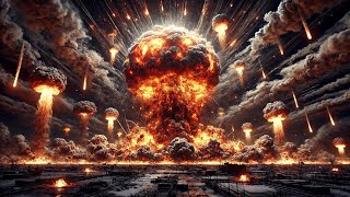 What If 100 Nuclear Bombs Collided at the Same Time  A Global Catastrophe Like No Other [upl. by Malcah792]