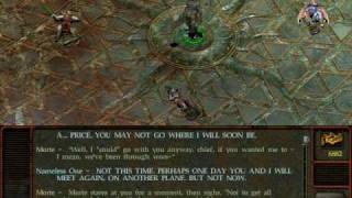 Planescape Torment Best Ending w dialogue [upl. by Primrose]