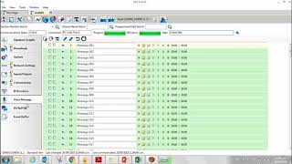 Configuración de 3G4005 por DLS  envío de msm y realizar llamada [upl. by Morie168]