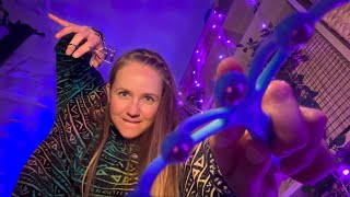 Aggressive Chaotic Random ASMR All around You 💥⚡️ [upl. by Berkman675]