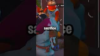 I SACRIFICED PEOPLE In FORTNITE [upl. by Tloh603]