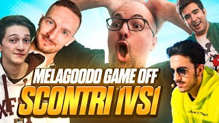 MELAGOODO GAME OFF SCONTRI 1VS1  MELAWEEK5 [upl. by Kathrine]