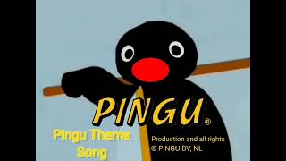 Pingu Theme Song HD SoundMy Version [upl. by Merchant]