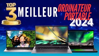 🚨Les Meilleurs Ordinateurs Portables en 2024  Ordinateur Portable Bon et Pas Cher 🚨 PC Portable [upl. by Epilef864]