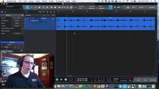 Recording in Studio One Made Easy Creating a Drum Track [upl. by Covell879]