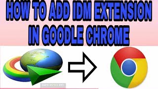 HOW TO ENABLE IDM EXTENSION IN GOOGLE CHROME 100 WORKING [upl. by Randal254]