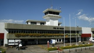 1° Tarde no Aeroporto Internacional De Foz Do Iguaçu [upl. by Llenwahs]