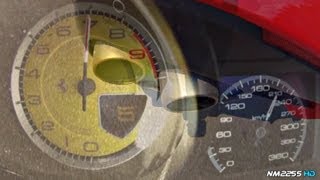 Ferrari F12 Berlinetta 0210 Accelerations amp EPIC Downshifts [upl. by Peyton]