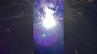 Welding work arc Welding stick welding welder ytshorts ytviral [upl. by Arytal]