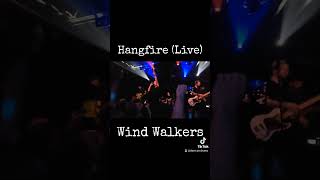 Hangfire live by Wind Walkers at Jammin Java hangfire windwalkers live jamminjava [upl. by Ivett992]