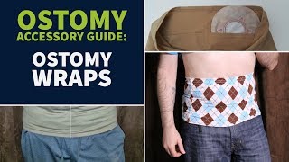 Guide to Ostomy Accessories Ostomy Wraps [upl. by Inwat362]