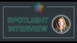 Spotlight Interview  Maureen Russolo [upl. by Antonie]