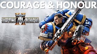 🔴Dead Oryx Live  Space Marine II  Warhammer 40K  Minecraft Community Event 🟩 [upl. by Clift]