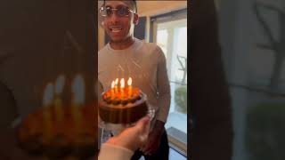 When You Surprise A Hood Dude On His Birthday 😂🎂 DreDayTv [upl. by Reggi]