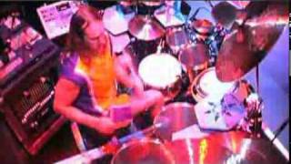 Danny Carey  Grudge ending [upl. by Kuska]