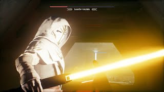 Jedi Temple Guard Vs Lord Darth Vader [upl. by Ecnahs]