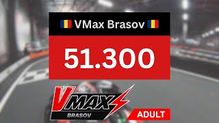 VMax Brasov  ADT  51300  Brasov Romania  Corvus Karting [upl. by Kina]