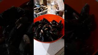 sardinian dishes sardinia cozze [upl. by Genie133]