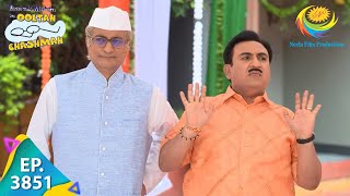 Saare Bhartiye Bhai Bhai  Taarak Mehta Ka Ooltah Chashmah  Ep 3851  Full Episode  16 Aug 2023 [upl. by Isabelle865]