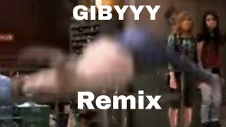 Gibby falls from ceiling Remix part 2 [upl. by Meer]