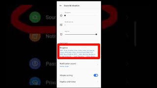 फोन पर कैसे रिंगटोन सेट करें Ringtone kaise set kare mobile me ringtone kaise set kare [upl. by Eceinaj837]