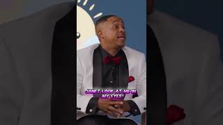 Orlando Browns Hilarious Take on Relationships funnymarco orlandobrowninterview orlandobrown [upl. by Gorrono]