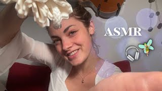 Deuxième épisode ASMR de la chaîne 🧚‍♀️✨ [upl. by Ainirtac708]