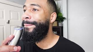 How to Trim a Ducktail Beard  Wahl [upl. by Hedveh214]