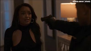 POWER BOOK 2 SZN 4 TRAILER TARIQ KILLS JUNIORDIANA PREGNANT🤔🤔TARIQ PULLS GUN ON DIANA [upl. by Draude85]