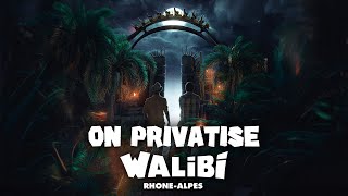 ON PRIVATISE WALIBI RHÔNEALPES POUR 500 ABONNÉS [upl. by Stenger]