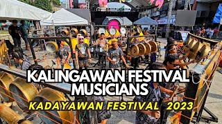 Kadayawan Festival 2023 Musicians  Kalingawan Festival of South Cotabato kadayawanfestival2023 [upl. by Quin]