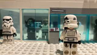 LEGO Star Wars Project Blackwing Outbreak [upl. by Odie]