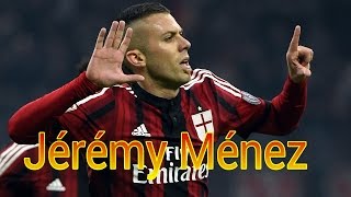 Jérémy Ménez Welcome to Bordeaux All Goals in AC Milan [upl. by Nightingale190]