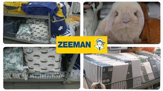 ZEEMAN Nouveautés et Arrivage 15 Mars 2020 [upl. by Bez720]