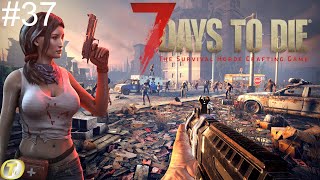 Des infestations TierV qui rapportent un max  7 Days To die  Alpha 21 37 [upl. by Au]