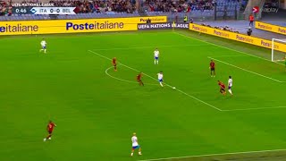 Andrea Cambiaso Goal Italy Vs Belgium 10 All Goals Analysis amp Extended Highlights Result [upl. by Htiderem]