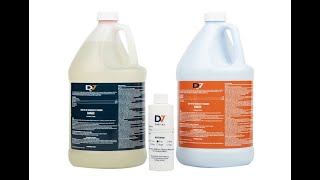 How to Mix Decon7 Solution [upl. by Nylrahc]