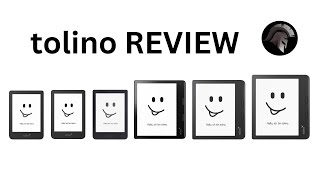 tolino Review  Comparison  Test  2023  New  English [upl. by Amat395]