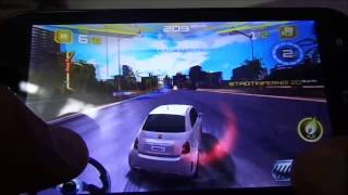 Acer Liquid E2 Duo Asphalt 7 Heat [upl. by Helgeson810]