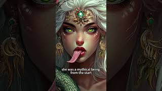 What Secrets Lie Hidden in Medusas SerpentLocked Past mythology greekmythology history facts [upl. by Lowrance]