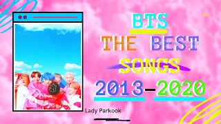 ♡BTS Best Songs Playlist♡ 20132020 방탄소년단 [upl. by Jamel278]