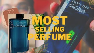 Top selling Best Summer Scent Davidoff Cool Water Full Review in Hindi [upl. by Aihsenet]